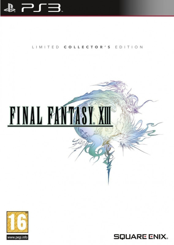 Square Enix Final Fantasy XIII (Collector's Edition)