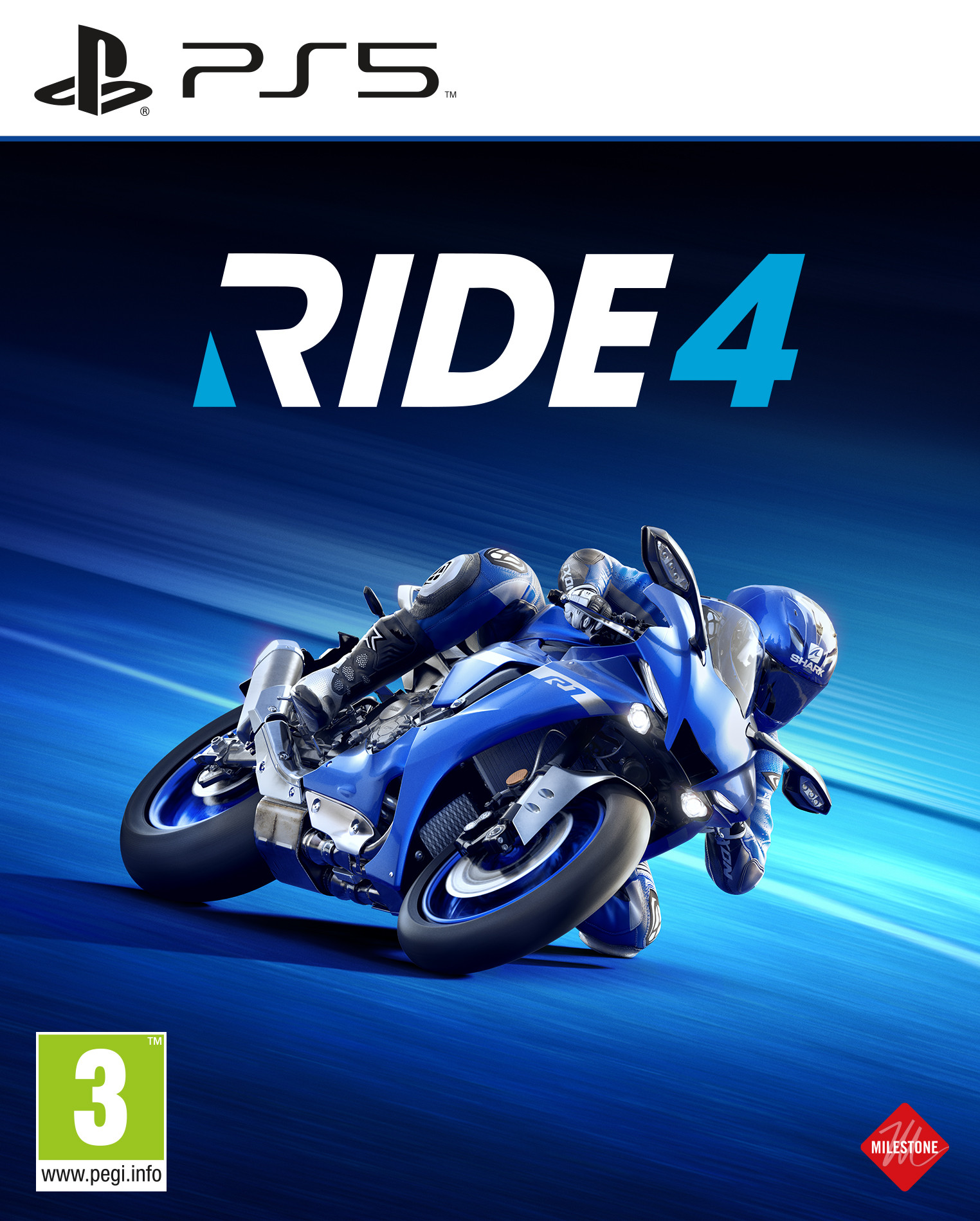 Milestone Ride 4