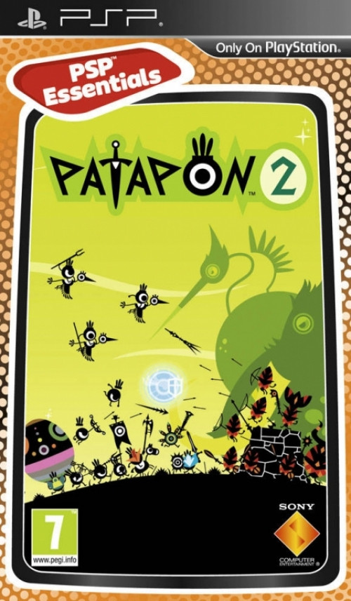 Sony Computer Entertainment Patapon 2 (essentials)