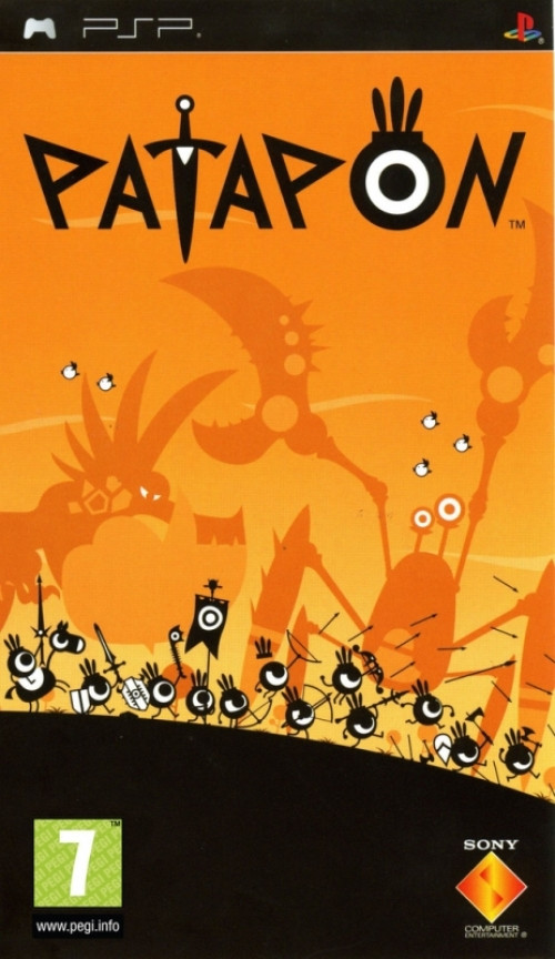 Sony Computer Entertainment Patapon