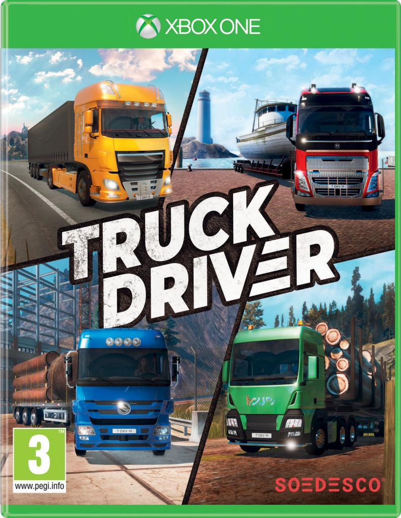 Soedesco Truck Driver