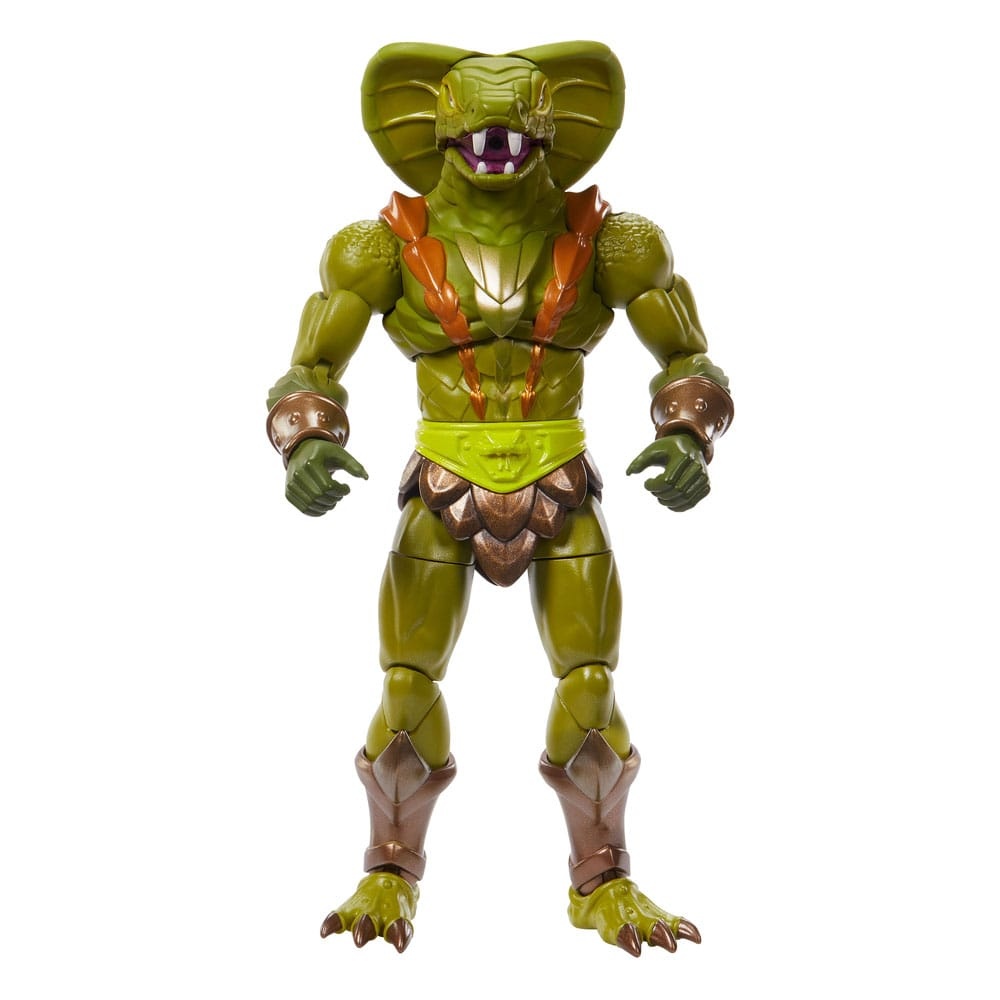 Mattel MOTU New Eternia Masterverse Kobra Khan