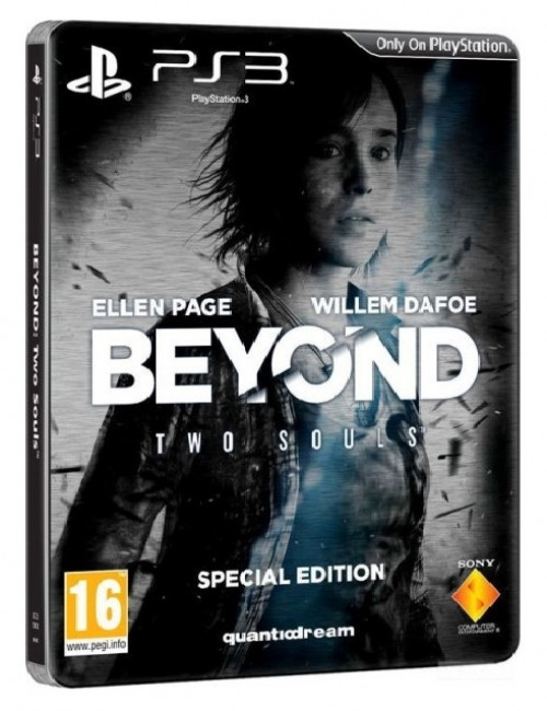 Sony Computer Entertainment Beyond Two Souls Special Edition (steelbook edition)
