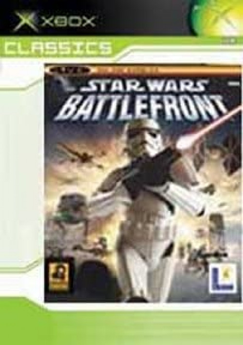 Lucas Arts Star Wars Battlefront (classics)