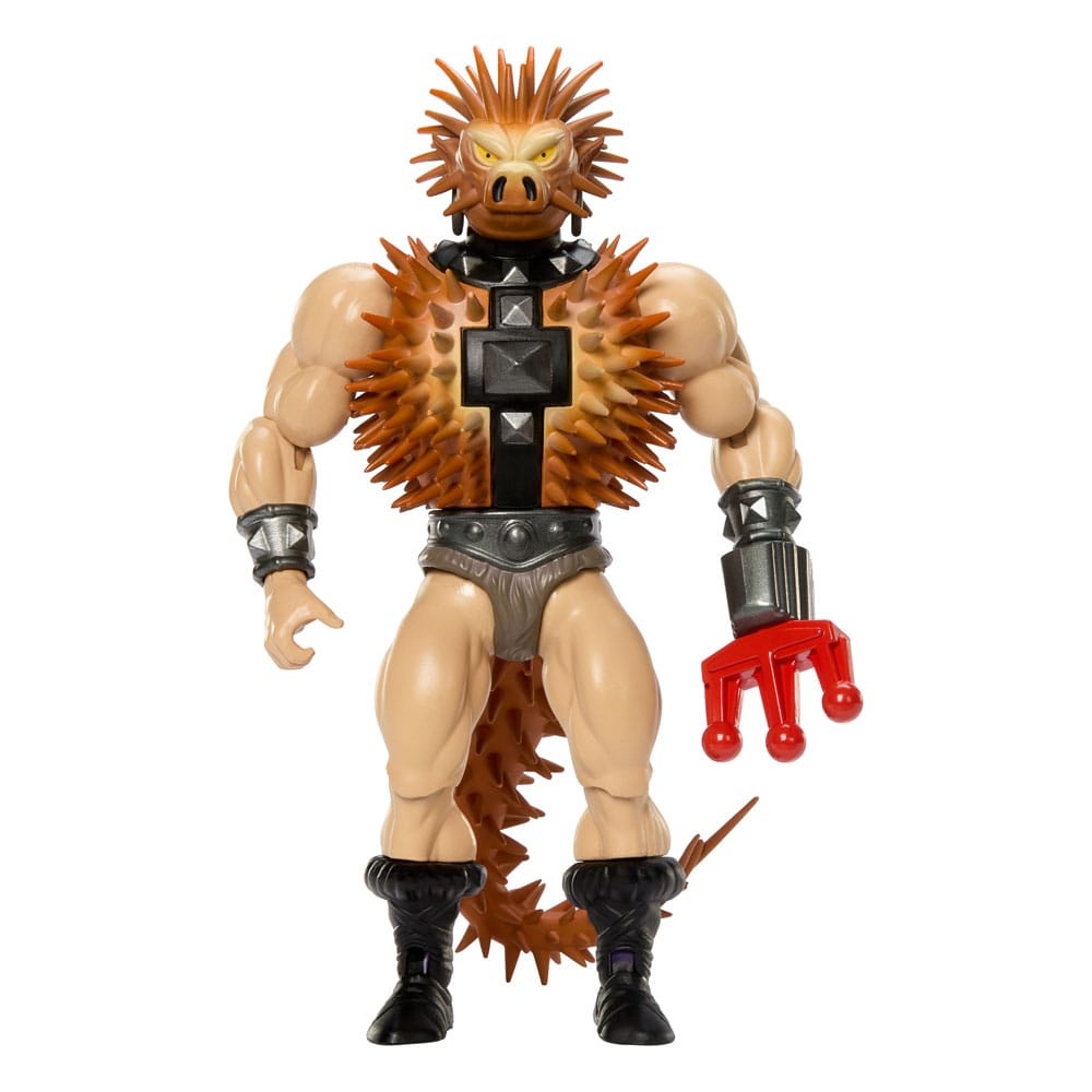 Mattel MOTU Origins Spikor Sketchbook Series