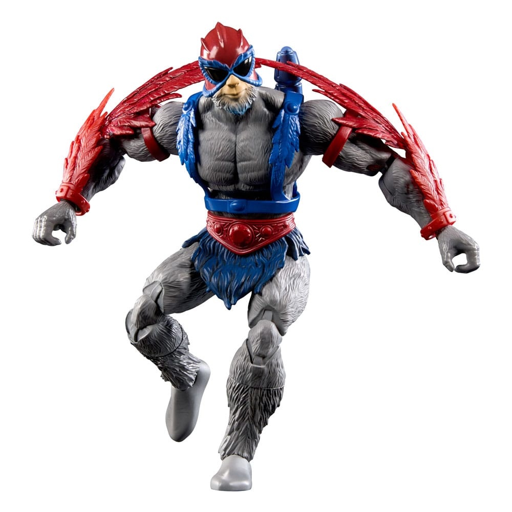 Mattel MOTU Masterverse Vintage Collection Stratos