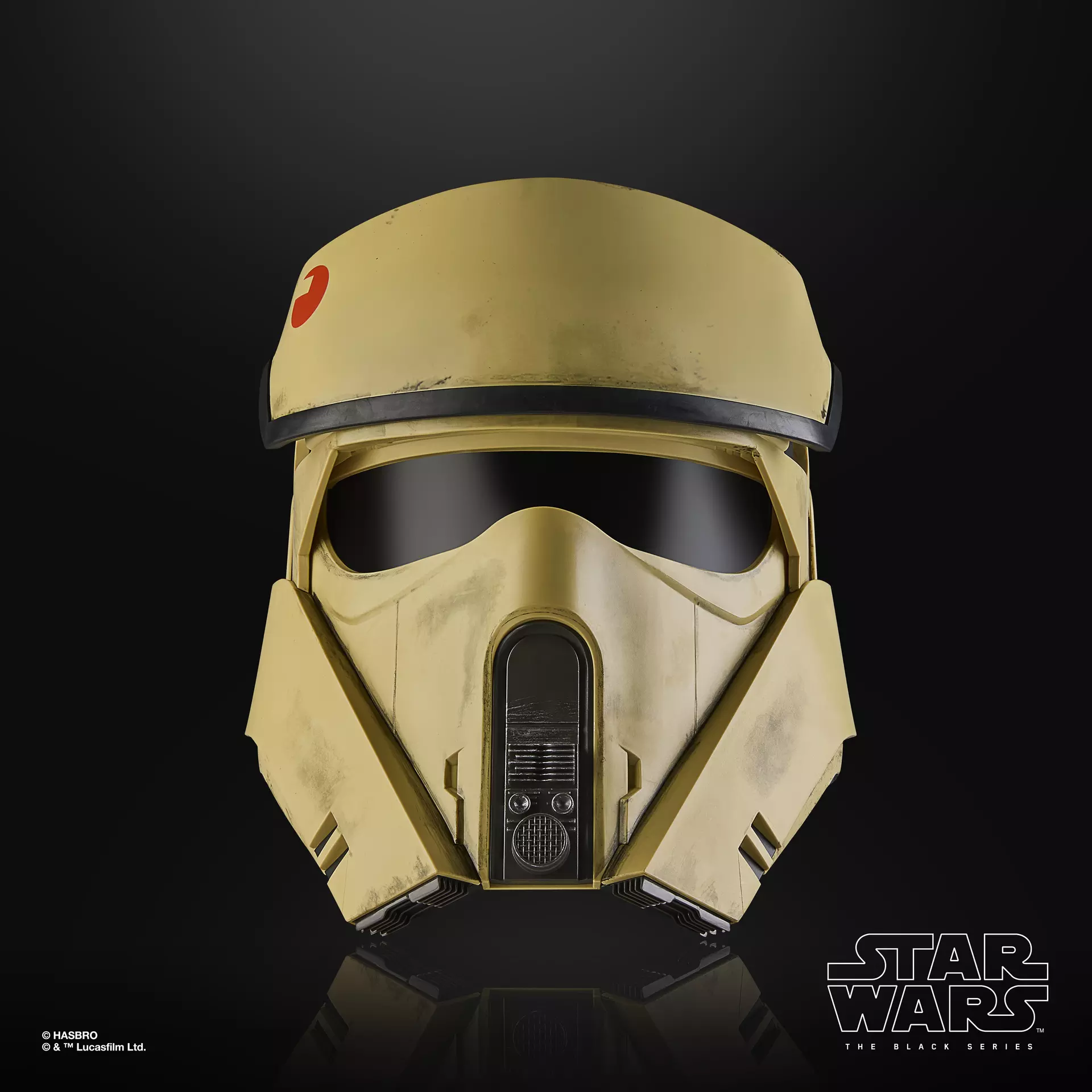 Hasbro Star Wars Shoretrooper Electronic Helmet