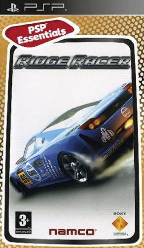 Sony Computer Entertainment Ridge Racer (essentials)