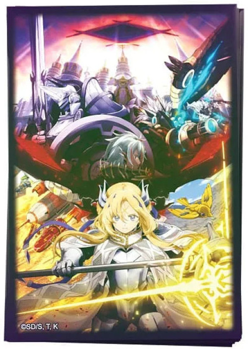 Konami Yu-Gi-Oh! TCG The Fallen & The Virtuous Card Sleeves