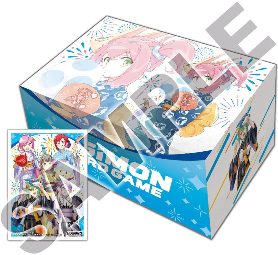 Bandai Digimon TCG PB-23 Heroines Set Ver. 2