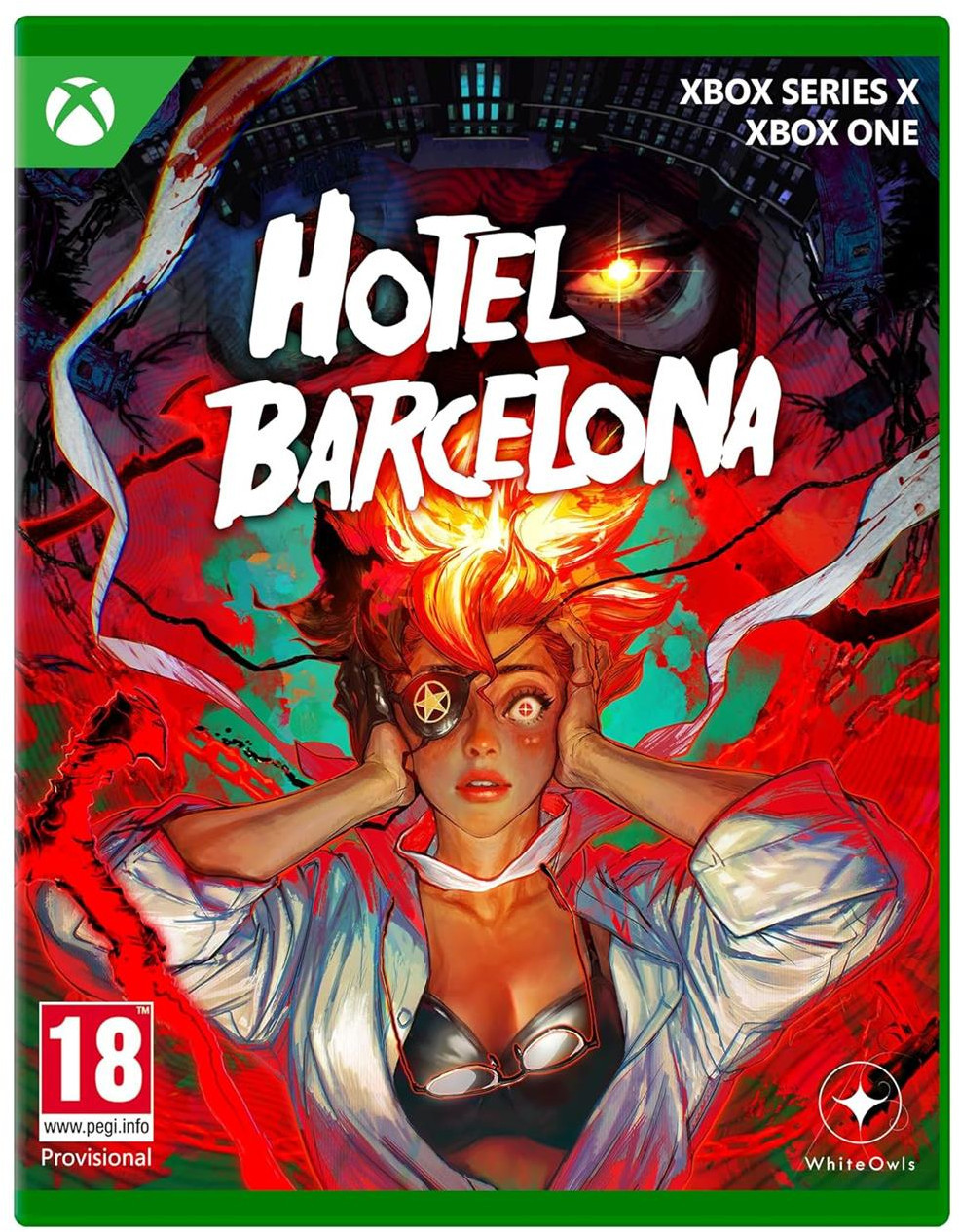 Mindscape Hotel Barcelona