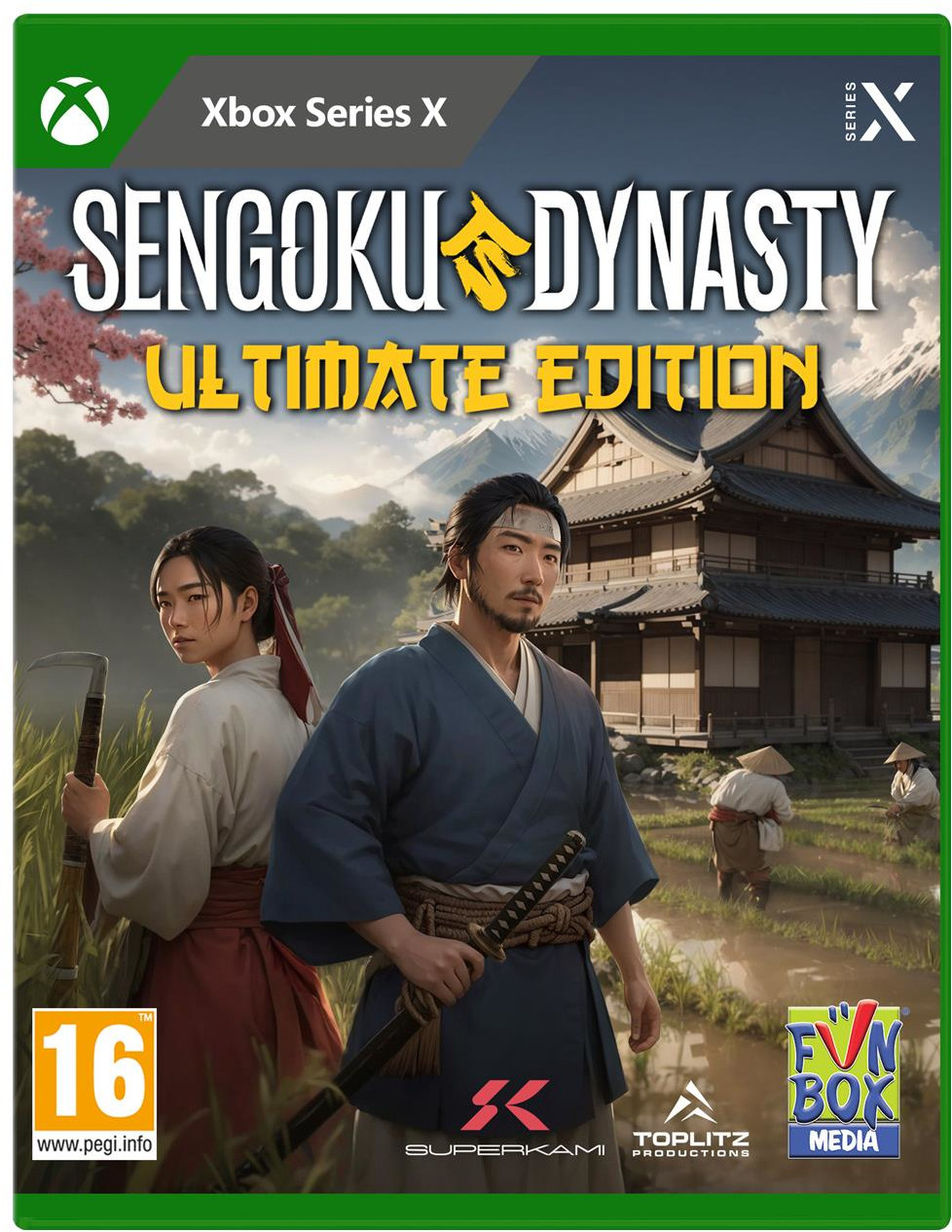 Funbox Sengoku Dynasty Ultimate Edition