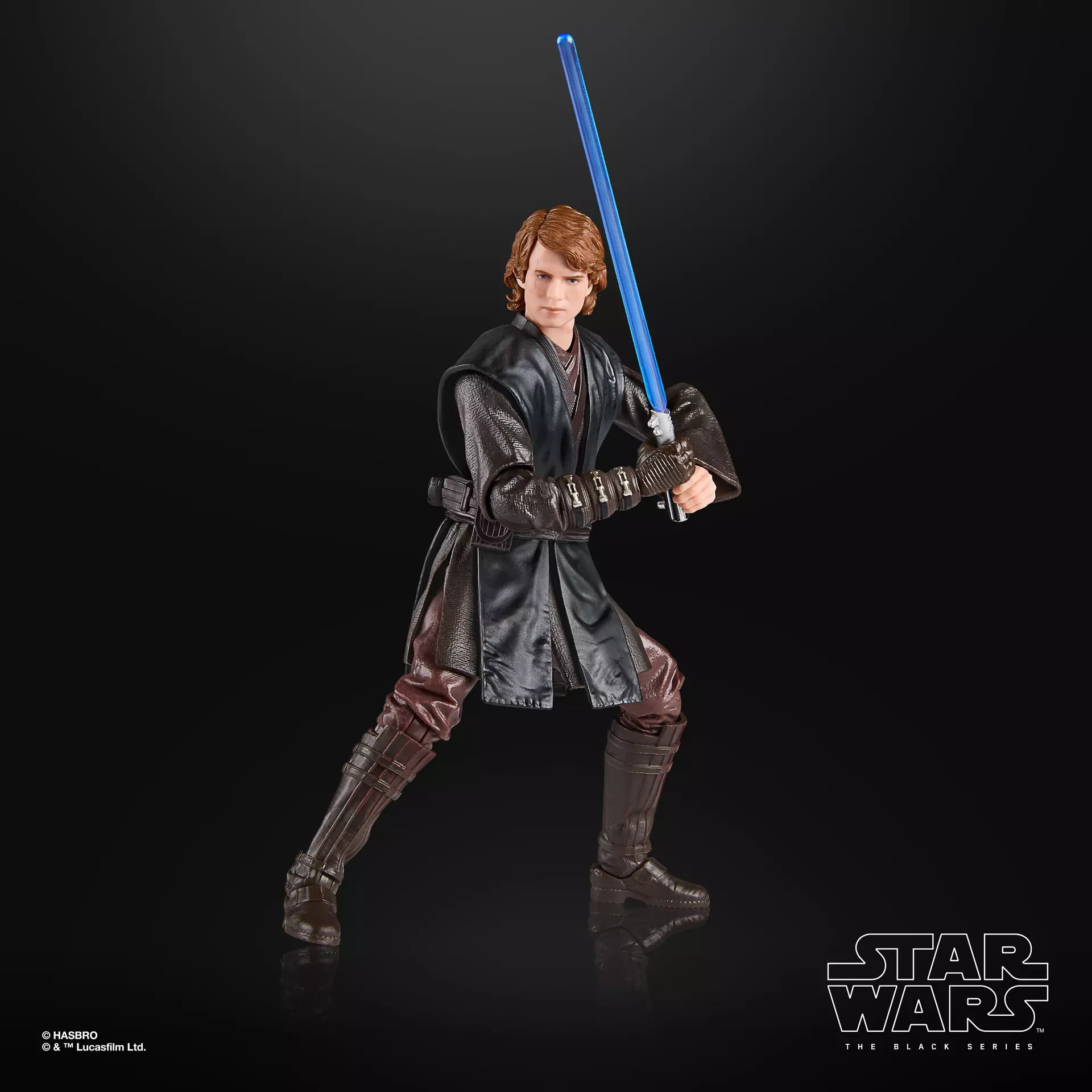 Hasbro Star Wars Black Series Anakin Skywalker