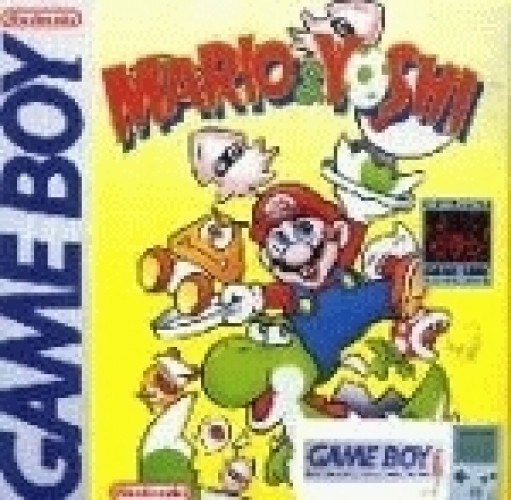 Nintendo Mario & Yoshi