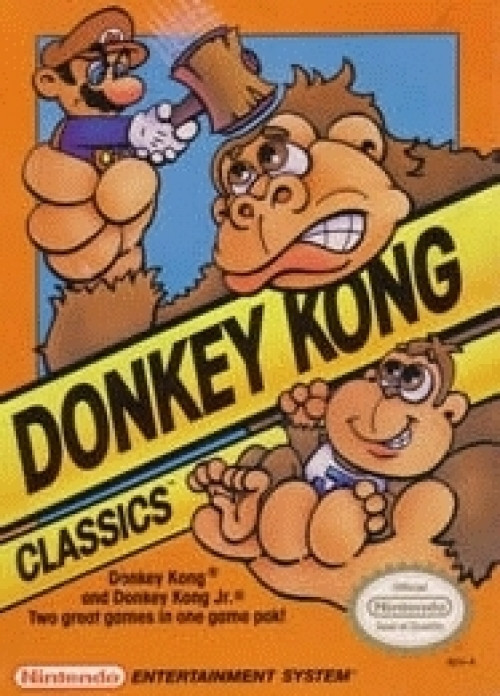 Nintendo Donkey Kong Classics