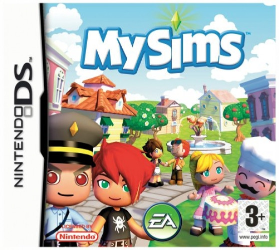 Electronic Arts MySims