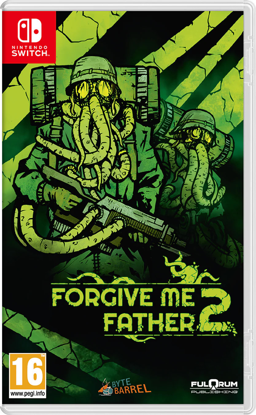 Fulqrum Publishing Forgive Me Father 2
