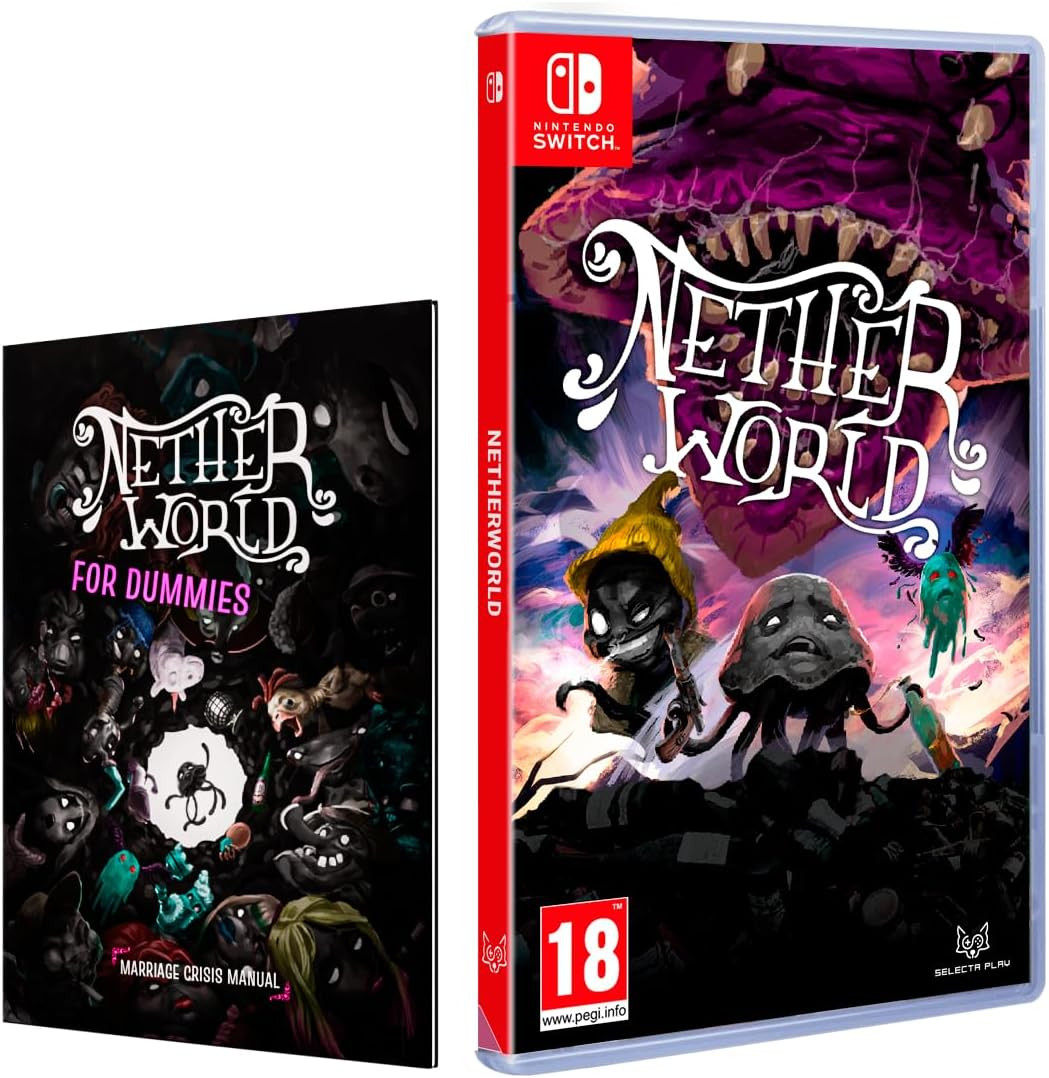 Selecta Play NetherWorld