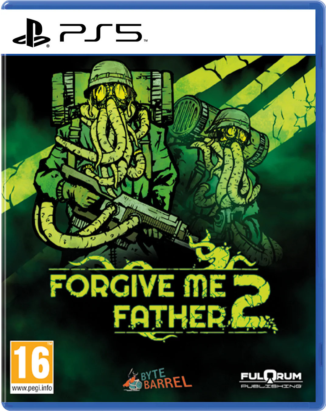 Fulqrum Publishing Forgive Me Father 2