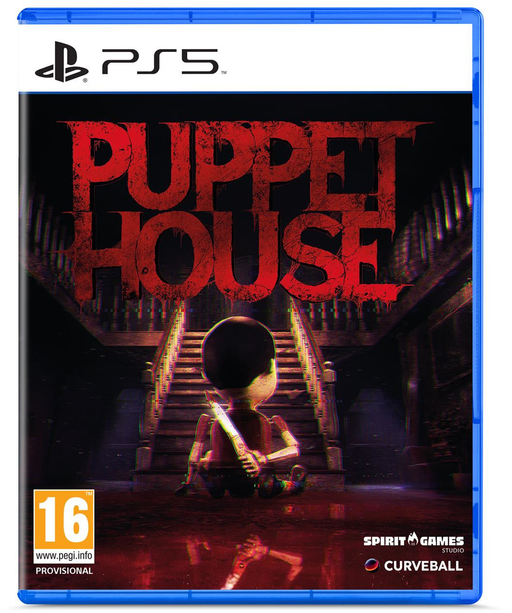 Curveball Publishing Puppet House