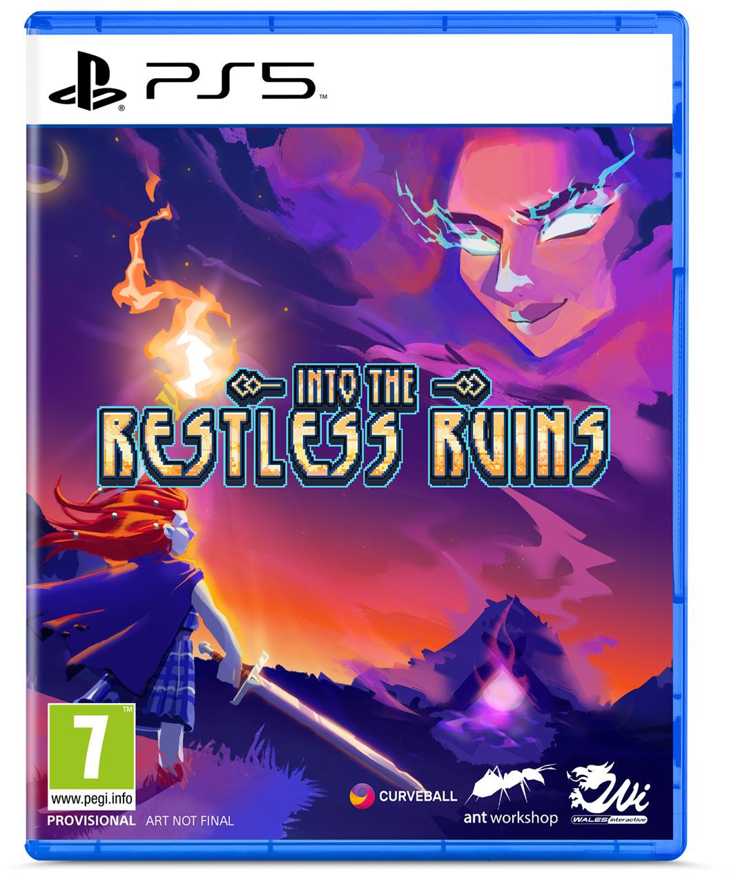 Wales Interactive Into the Restless Ruins