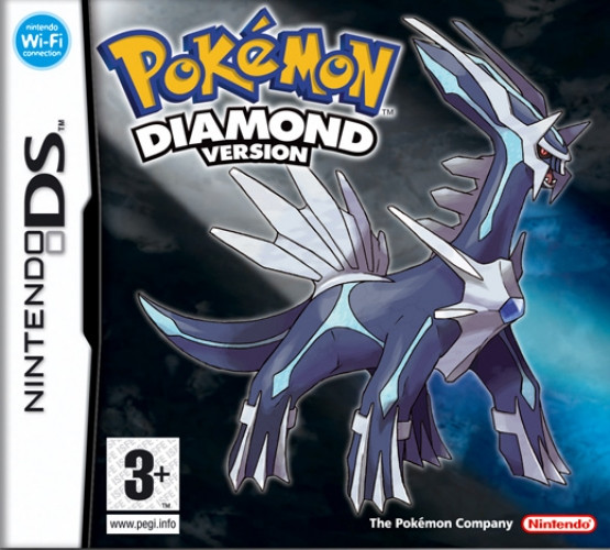 Nintendo Pokemon Diamond