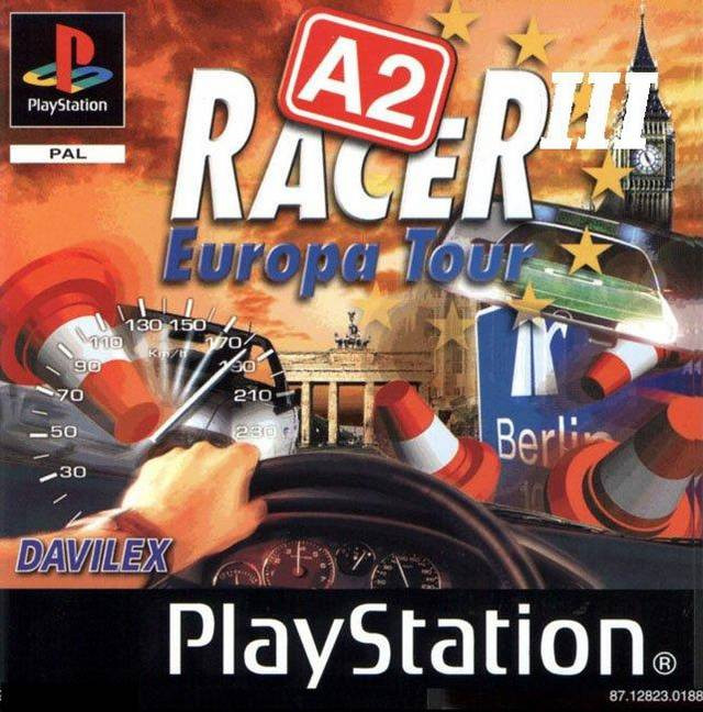 Davilex A2 Racer Europa Tour
