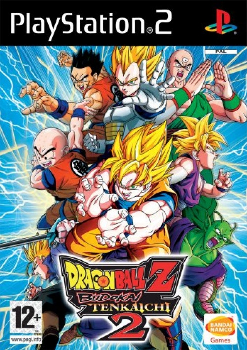 Bandai Namco Dragon Ball Z Budokai Tenkaichi 2