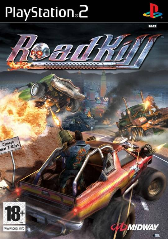 Midway RoadKill