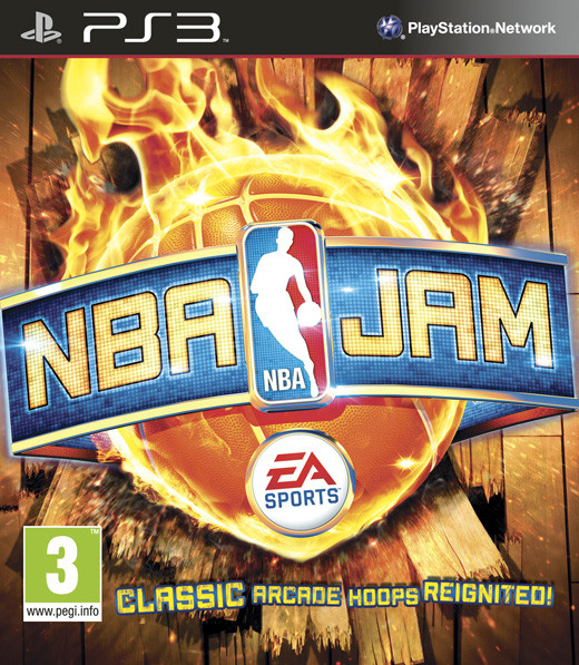 Electronic Arts NBA Jam