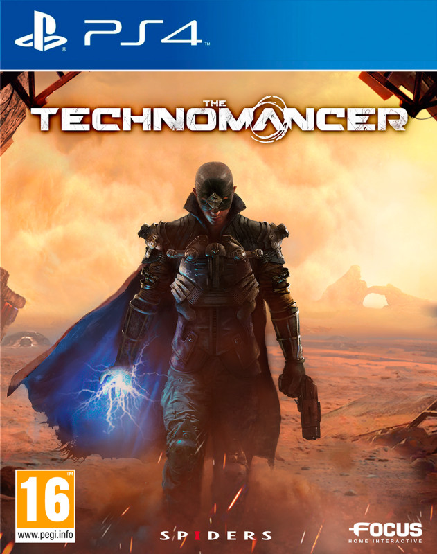 Focus Home Interactive The Technomancer
