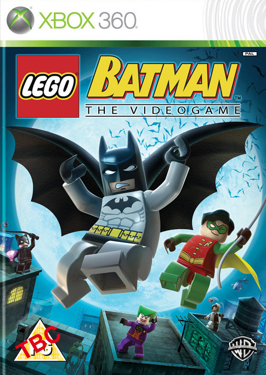 Warner Bros LEGO Batman