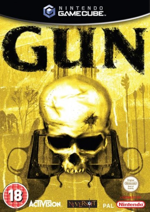 Activision Gun