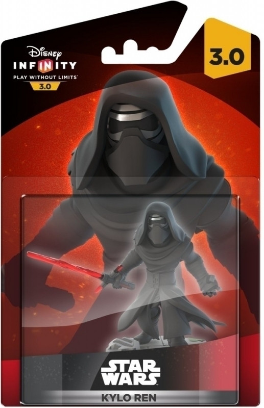 Disney Interactive Disney Infinity 3.0 Kylo Ren Figure