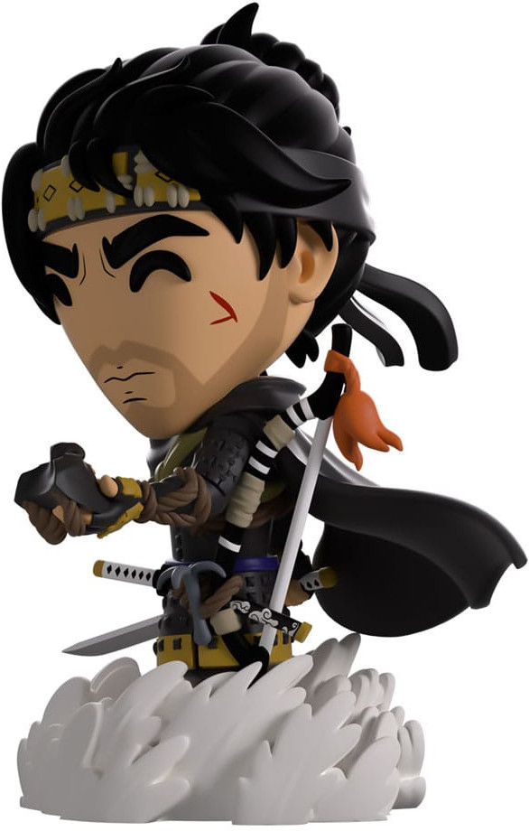 Youtooz Ghost of Tsushima  Vinyl Figure - Jin Sakai
