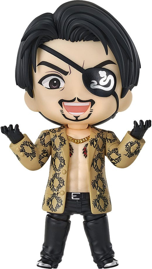 GoodSmile Company Yakuza Nendoroid - Goro Majima