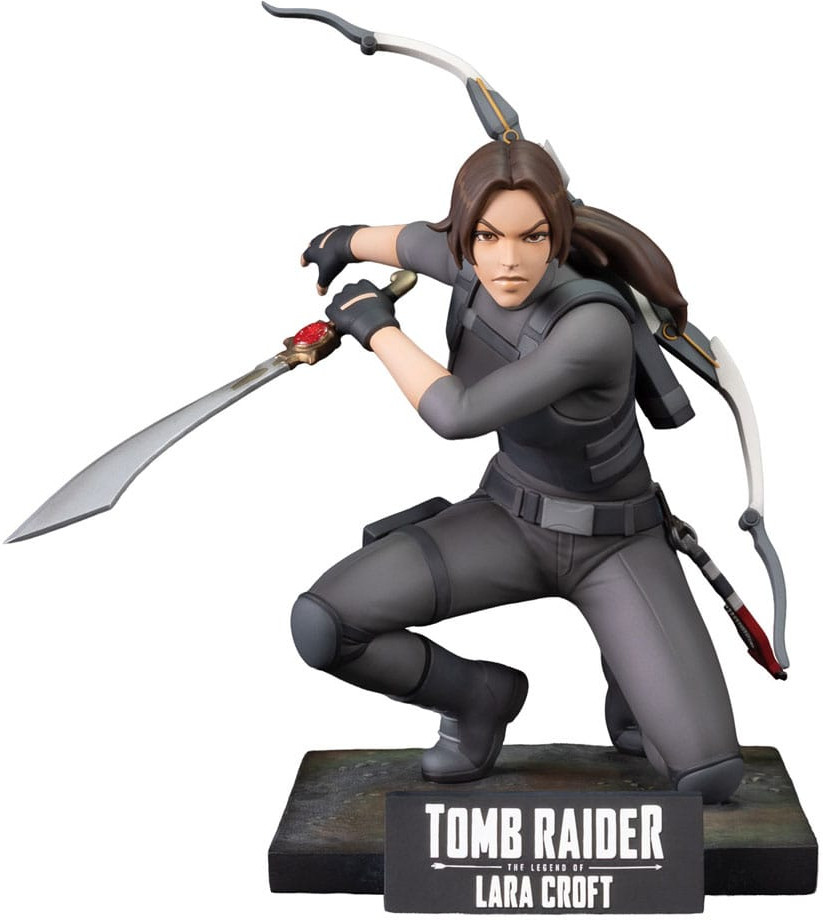 Dark Horse Tomb Raider PVC Statue - The Legend of Lara Croft