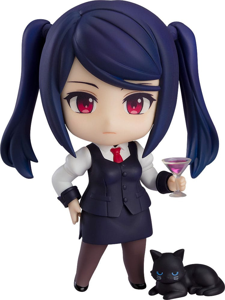 GoodSmile Company VA-11 HALL-A: Cyberpunk Bartender Nendoroid - Jill Stingray