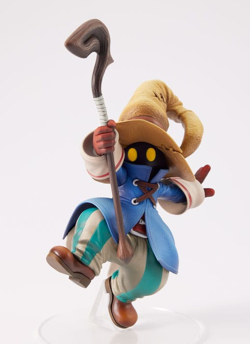 Square Enix Final Fantasy IX FORM-ISM Figure - Vivi Ornitier