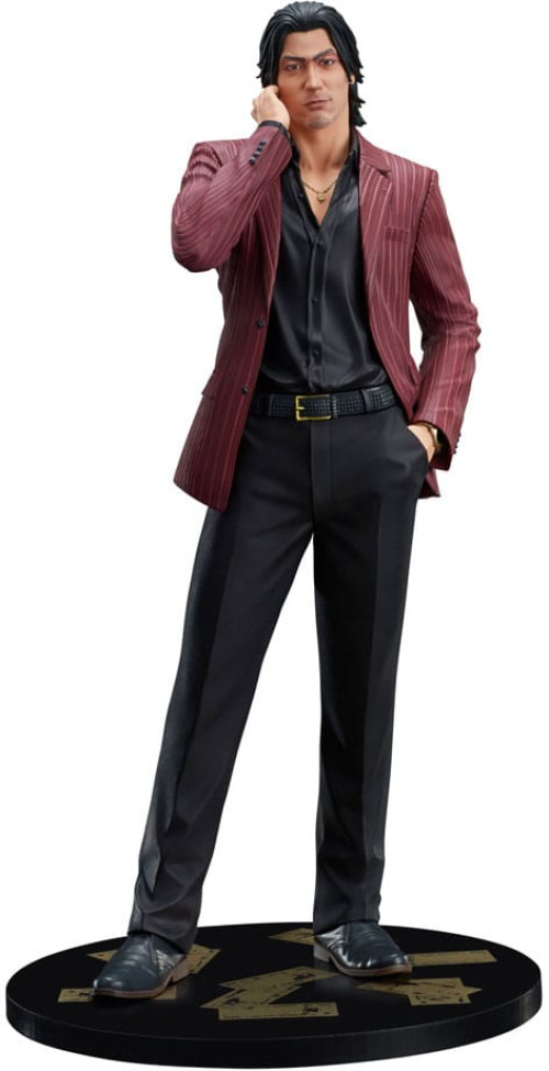 Digsta Yakuza: Like a Dragon  Figure -Shun Akiyama