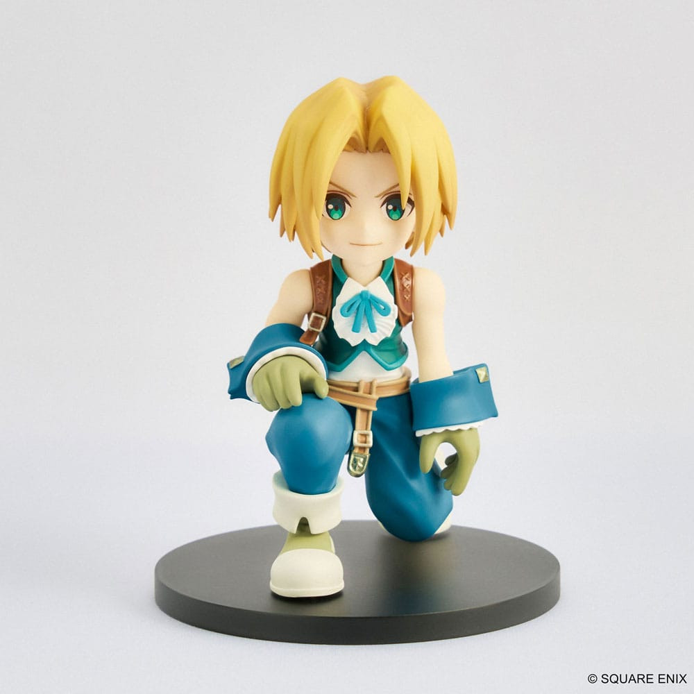 Square Enix Final Fantasy IX Adorable Arts Figure - Zidane Tribal