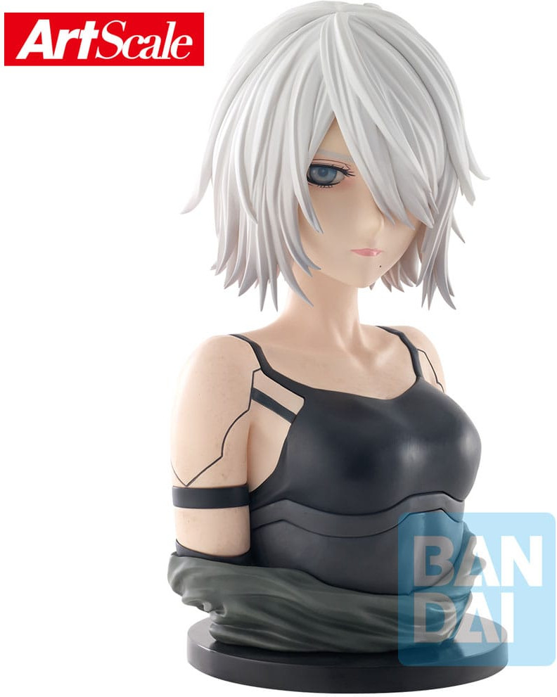 Banpresto NieR: Automata Ichibansho Bust - A2 (For The Glory Of Mankind)