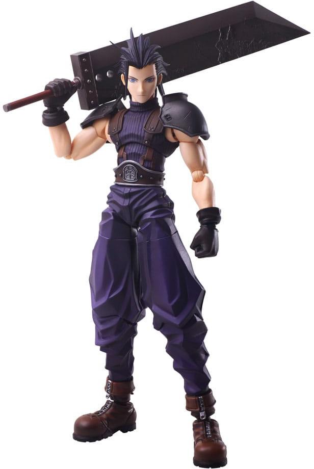 Square Enix Final Fantasy VII Bring Arts - Zack Fair