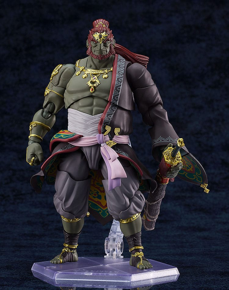 GoodSmile Company The Legend of Zelda Tears of the Kingdom Figma - Ganondorf