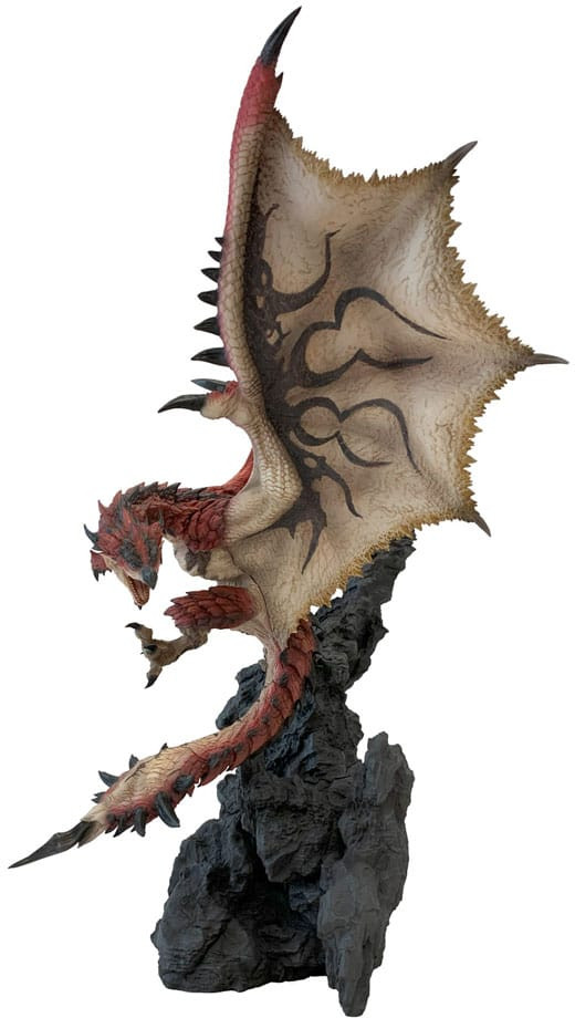 Capcom Monster Hunter  Figure Builder Creator's Model - Rathalos Ver. 2.0