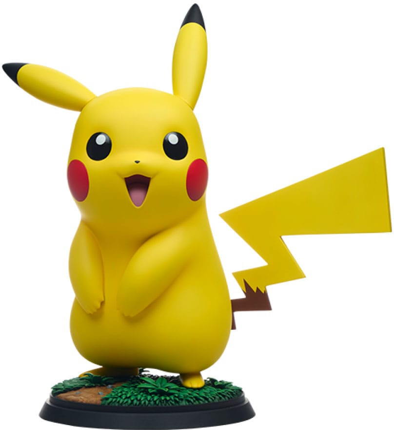 Sideshow Collectibles Pokemon Life-Size Statue - Pikachu
