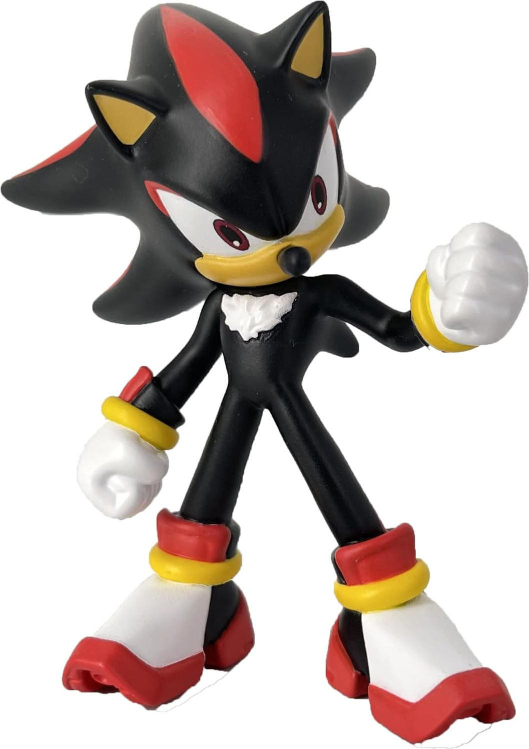 Comansi Sonic the Hedgehog Mini Figurine - Shadow the Hedgehog