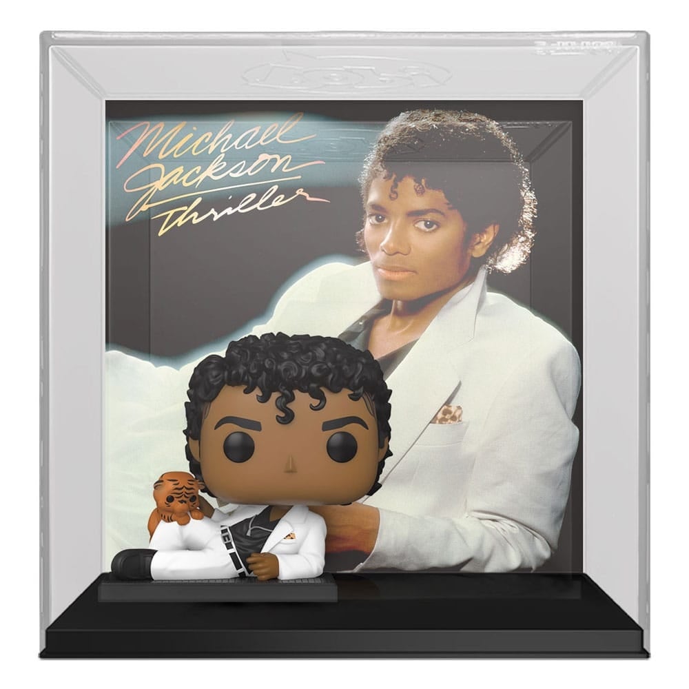 Funko POP! Albums Michael Jackson Thriller