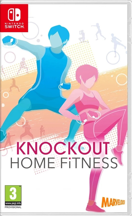 Marvelous Knockout Home Fitness