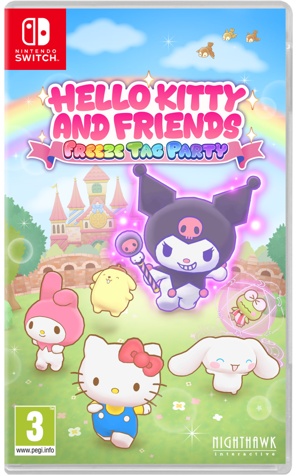 Mindscape Hello Kitty and Friends Freeze Tag Party